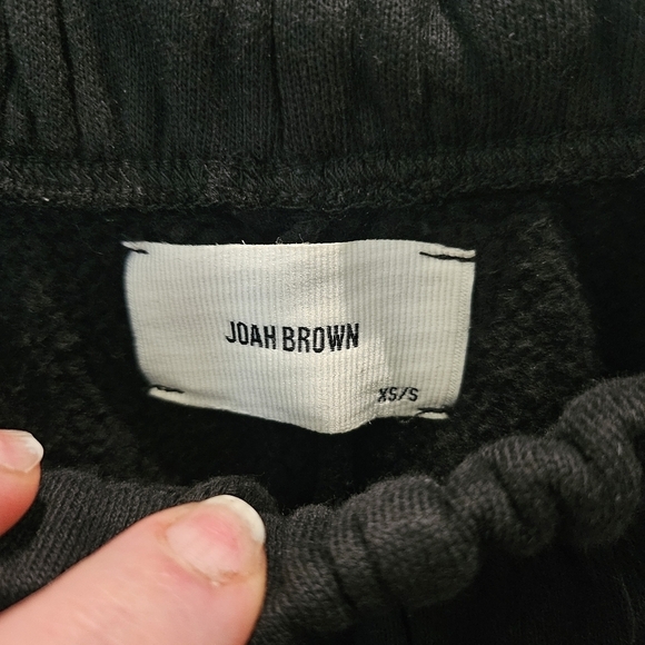 Joah Brown | Oversized Jogger - Picture 2 of 2